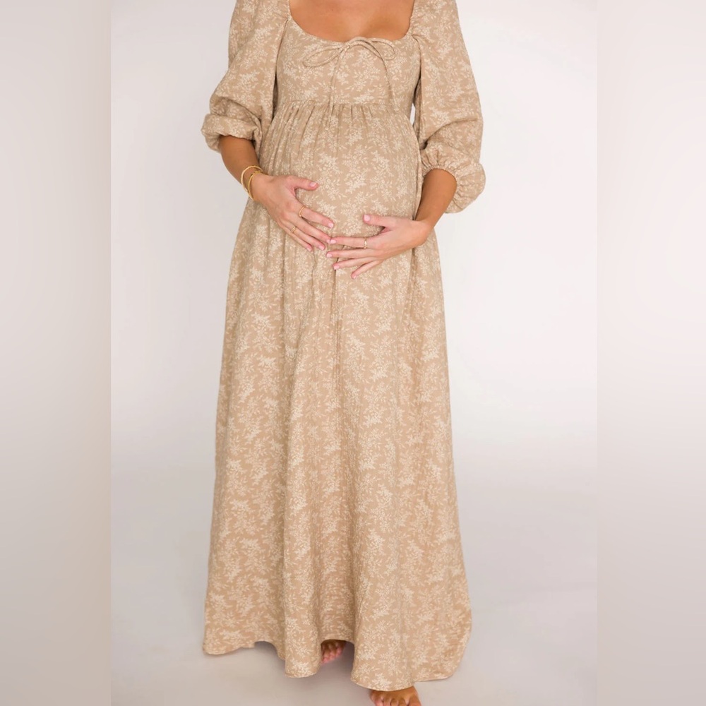 Maternity Dress Worth Collective